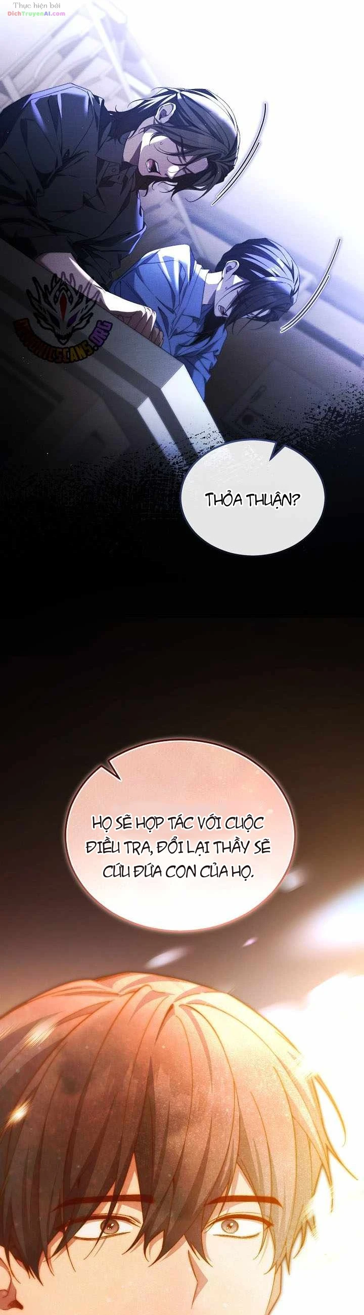 Nghỉ Hưu Sau Khi Cứu Thế Giới Chapter 101 - 18