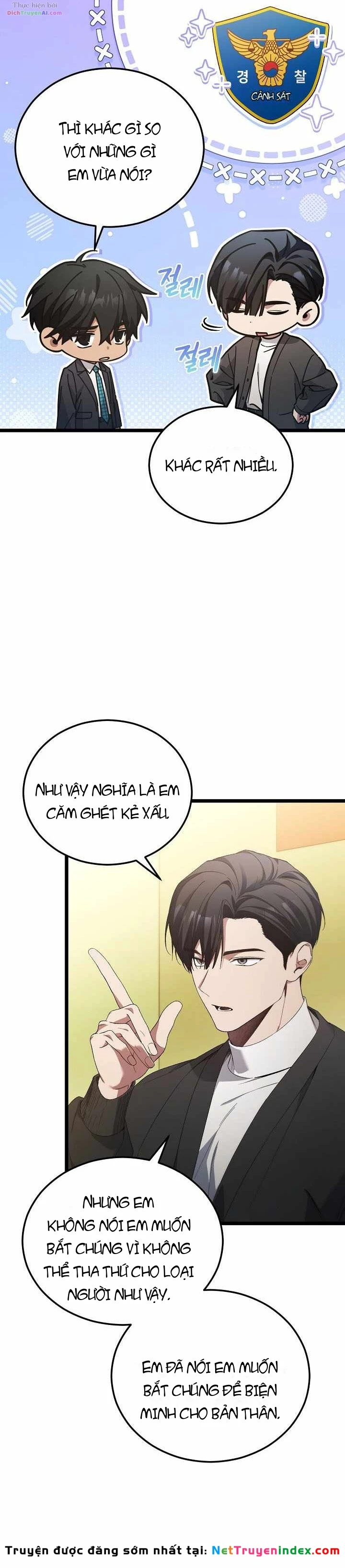 Nghỉ Hưu Sau Khi Cứu Thế Giới Chapter 101 - 23