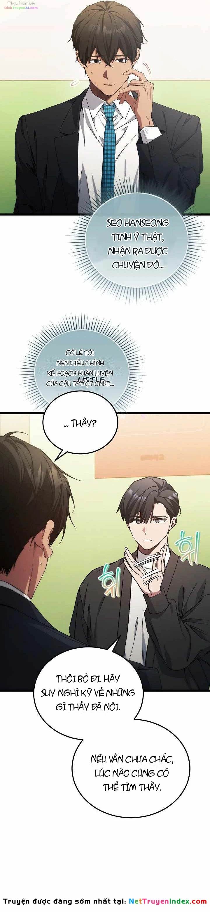 Nghỉ Hưu Sau Khi Cứu Thế Giới Chapter 101 - 29