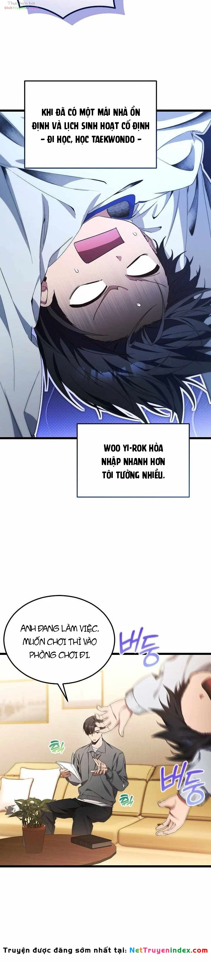 Nghỉ Hưu Sau Khi Cứu Thế Giới Chapter 102 - 3