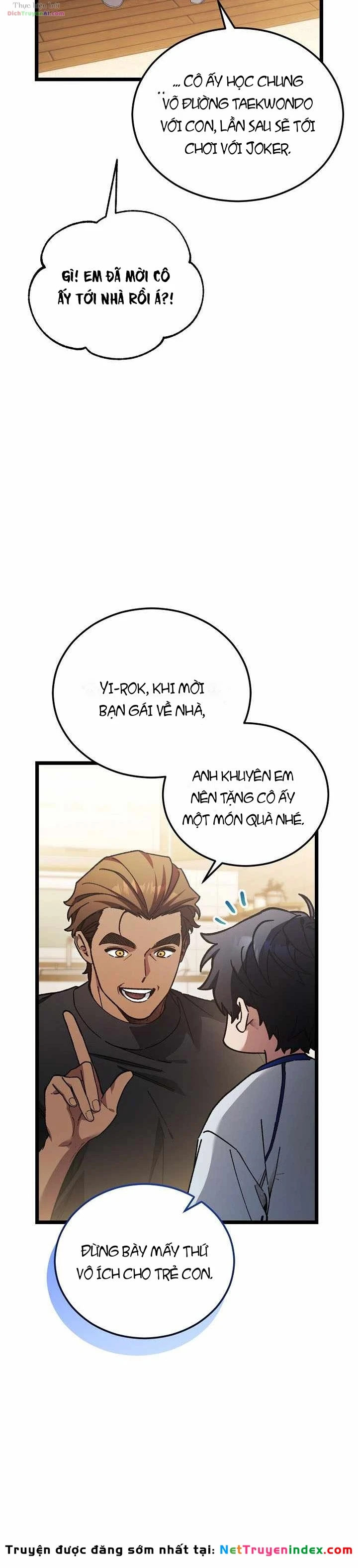 Nghỉ Hưu Sau Khi Cứu Thế Giới Chapter 102 - 8