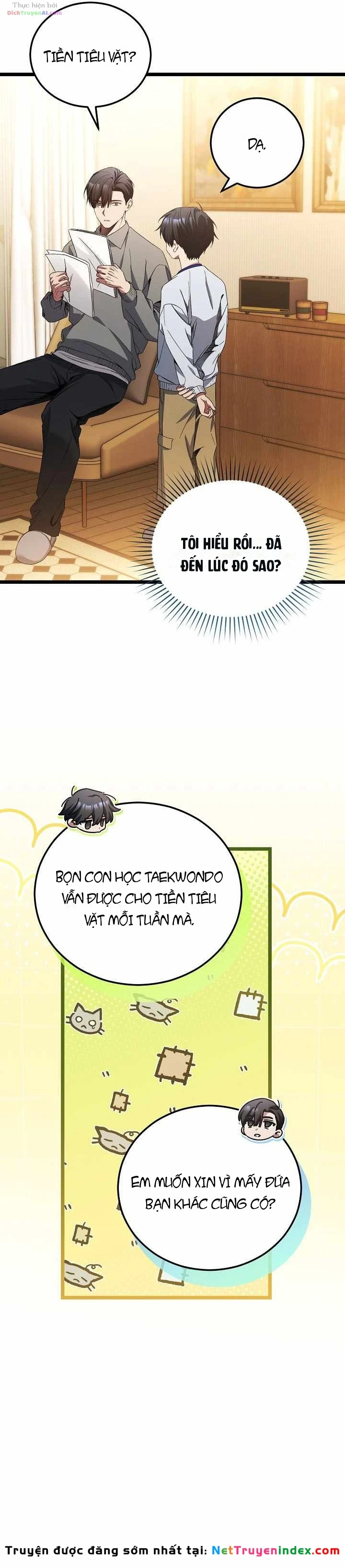 Nghỉ Hưu Sau Khi Cứu Thế Giới Chapter 102 - 13
