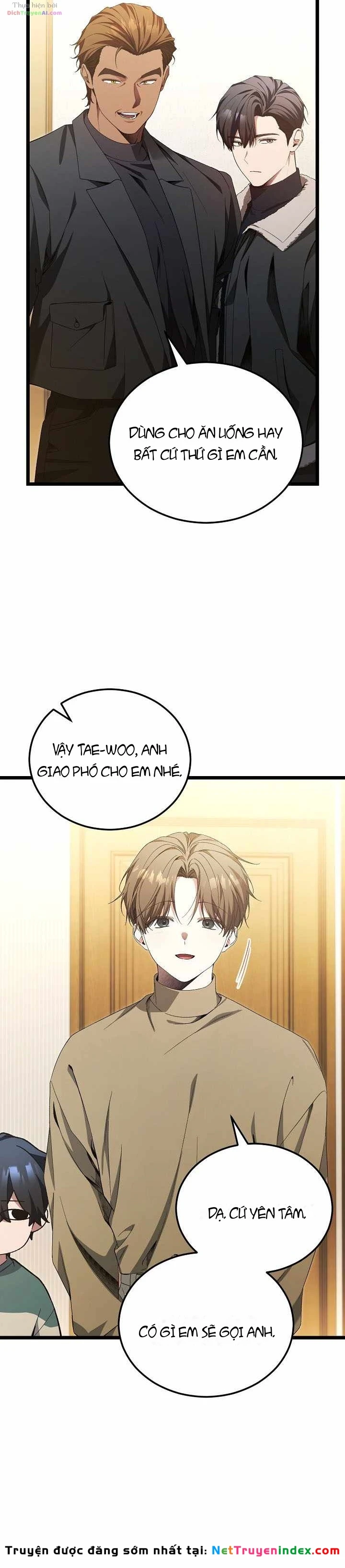 Nghỉ Hưu Sau Khi Cứu Thế Giới Chapter 102 - 24