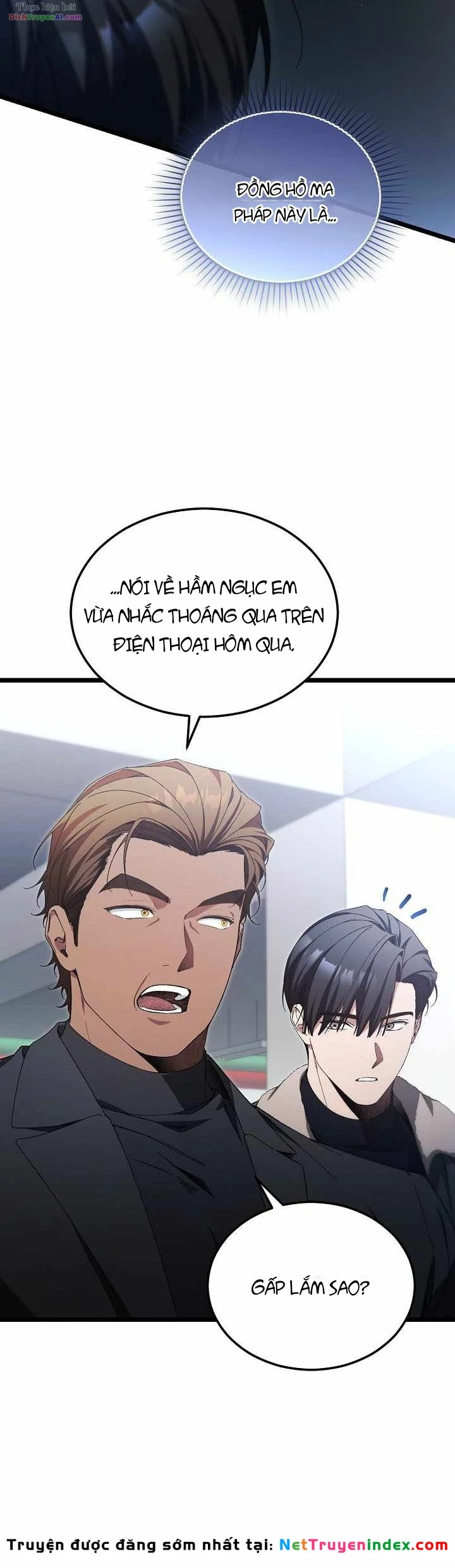 Nghỉ Hưu Sau Khi Cứu Thế Giới Chapter 102 - 33