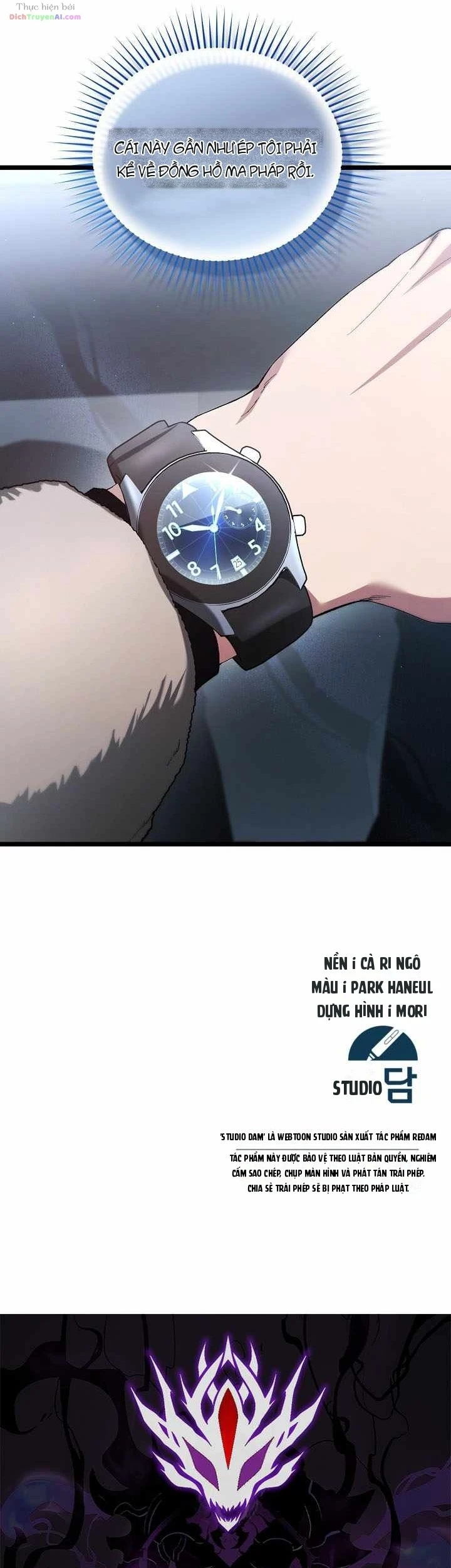 Nghỉ Hưu Sau Khi Cứu Thế Giới Chapter 102 - 43