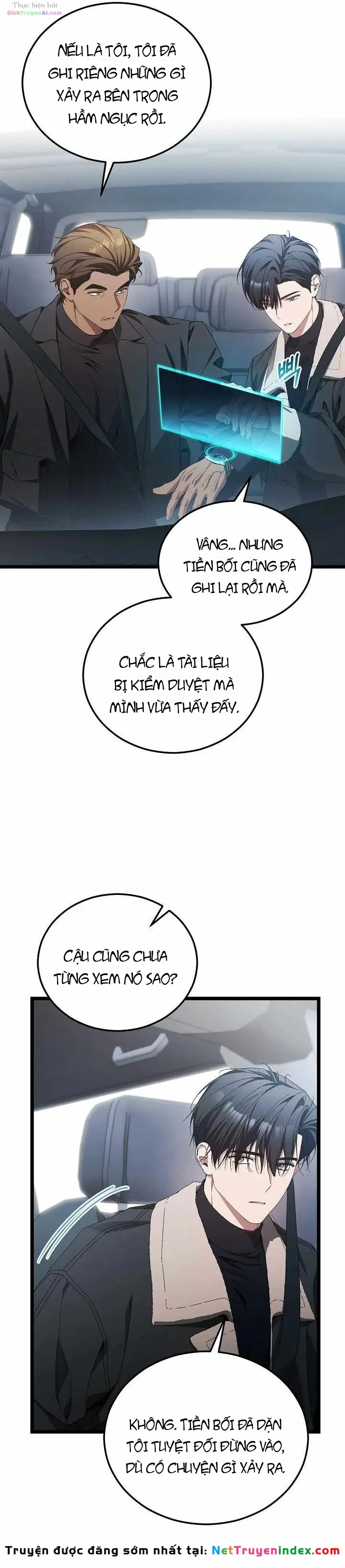 Nghỉ Hưu Sau Khi Cứu Thế Giới Chapter 106 - 6