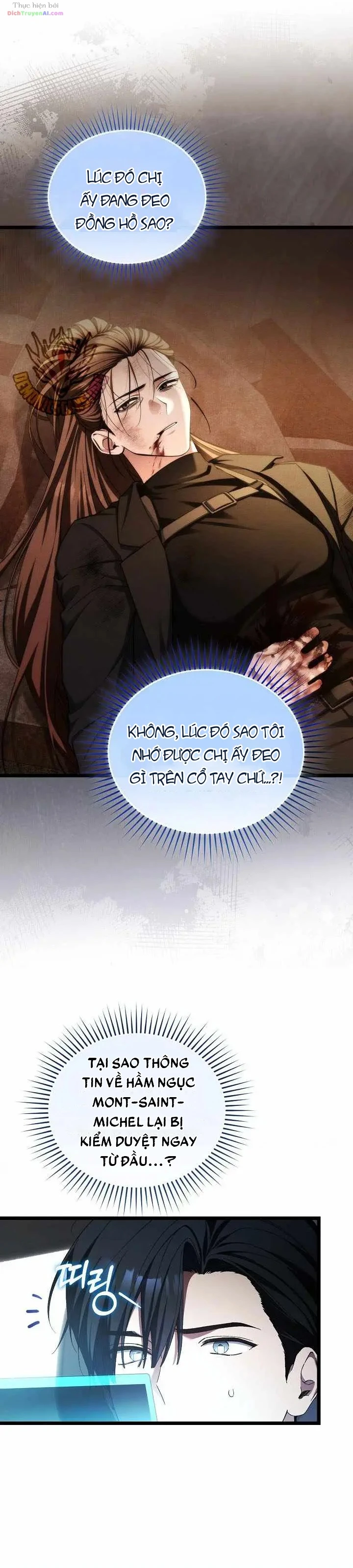 Nghỉ Hưu Sau Khi Cứu Thế Giới Chapter 106 - 10