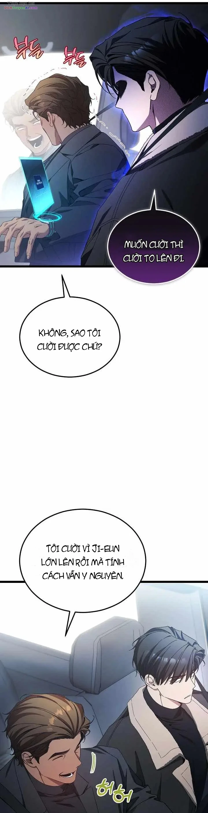 Nghỉ Hưu Sau Khi Cứu Thế Giới Chapter 106 - 12