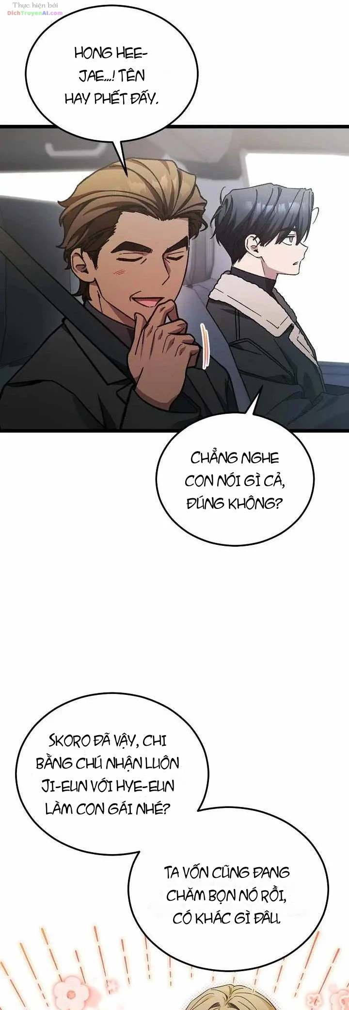 Nghỉ Hưu Sau Khi Cứu Thế Giới Chapter 106 - 18