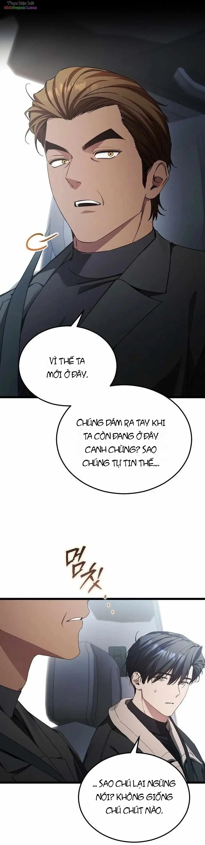 Nghỉ Hưu Sau Khi Cứu Thế Giới Chapter 106 - 33