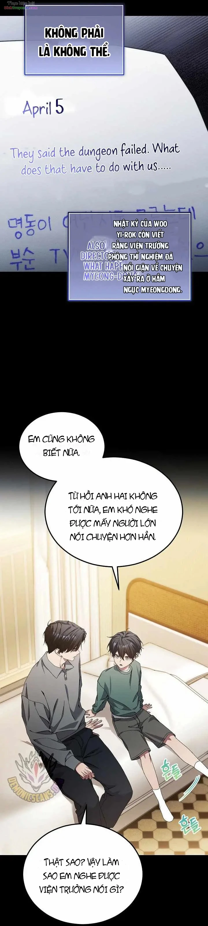 Nghỉ Hưu Sau Khi Cứu Thế Giới Chapter 106 - 36