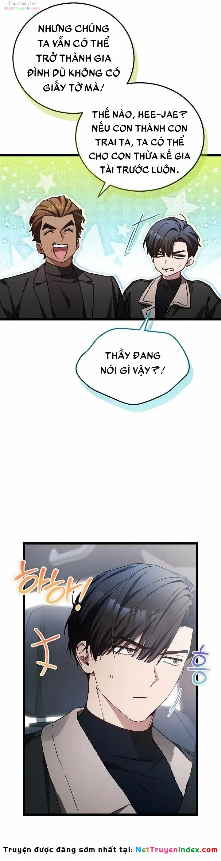 Nghỉ Hưu Sau Khi Cứu Thế Giới Chapter 106 - 43