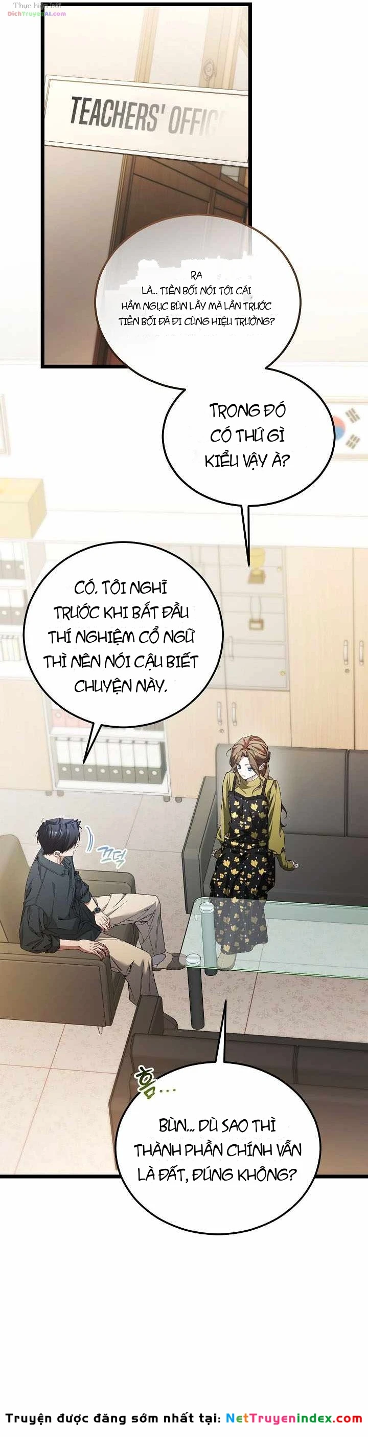 Nghỉ Hưu Sau Khi Cứu Thế Giới Chapter 107 - 2
