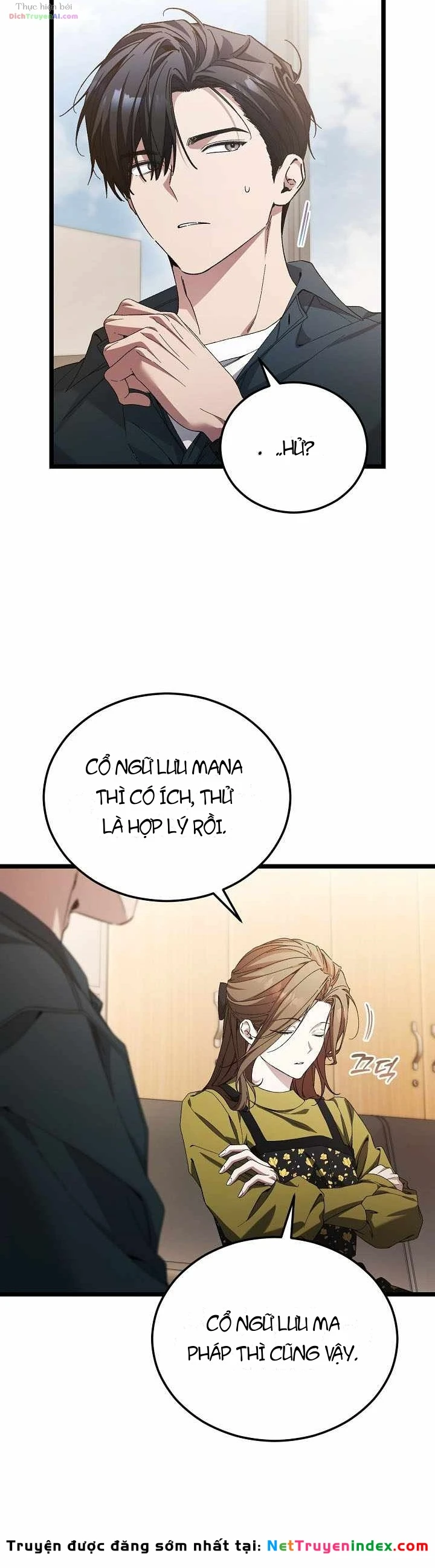 Nghỉ Hưu Sau Khi Cứu Thế Giới Chapter 107 - 6
