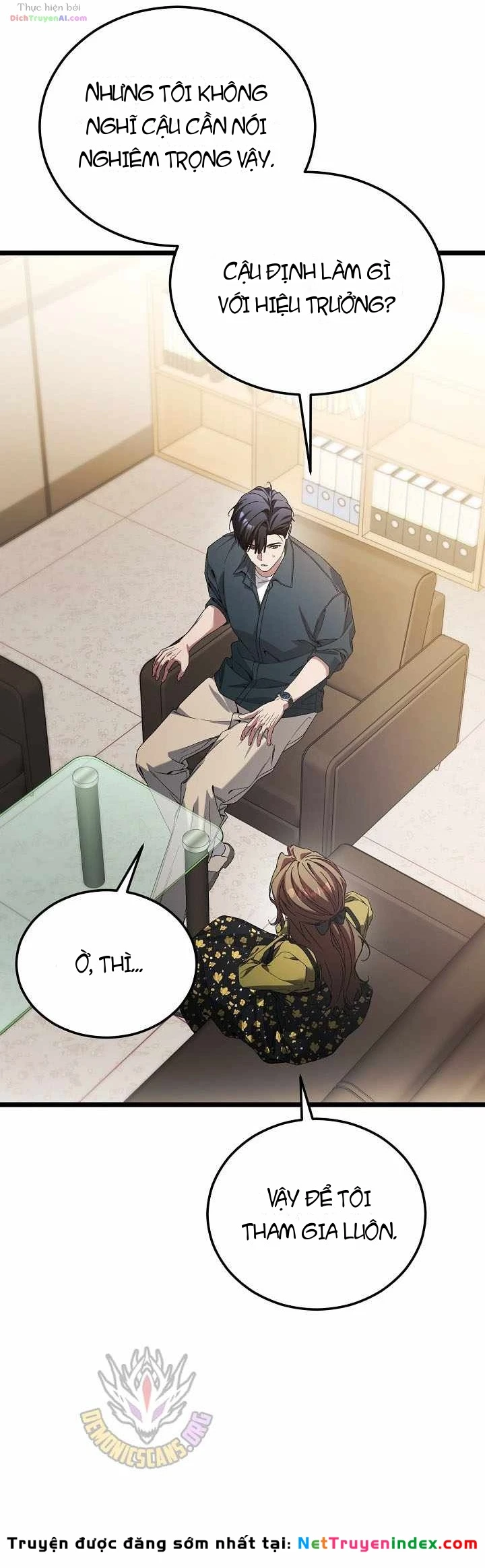 Nghỉ Hưu Sau Khi Cứu Thế Giới Chapter 107 - 7