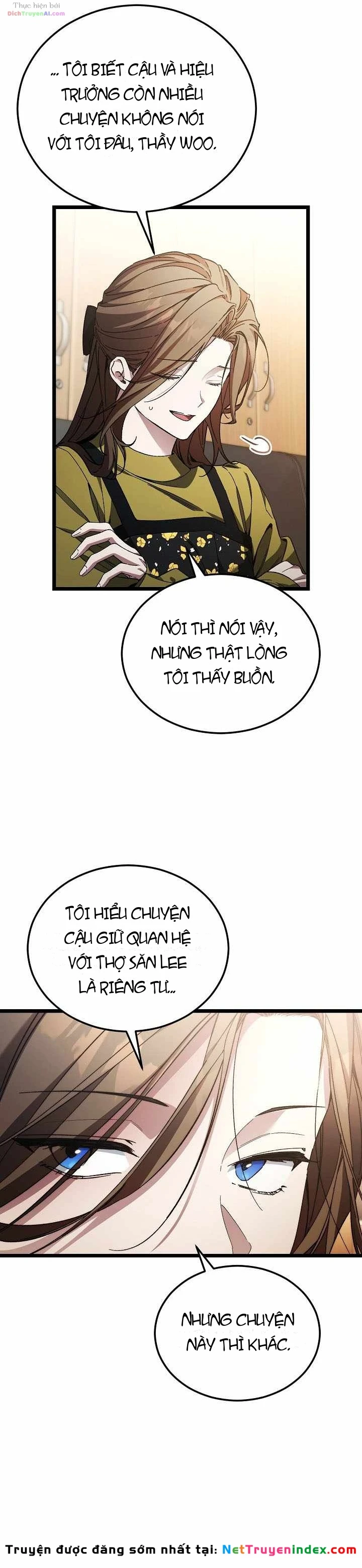 Nghỉ Hưu Sau Khi Cứu Thế Giới Chapter 107 - 8