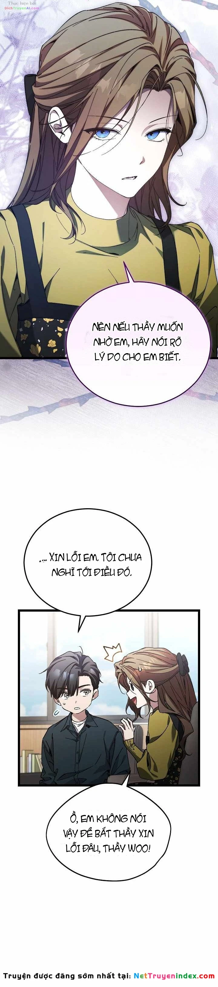 Nghỉ Hưu Sau Khi Cứu Thế Giới Chapter 107 - 10