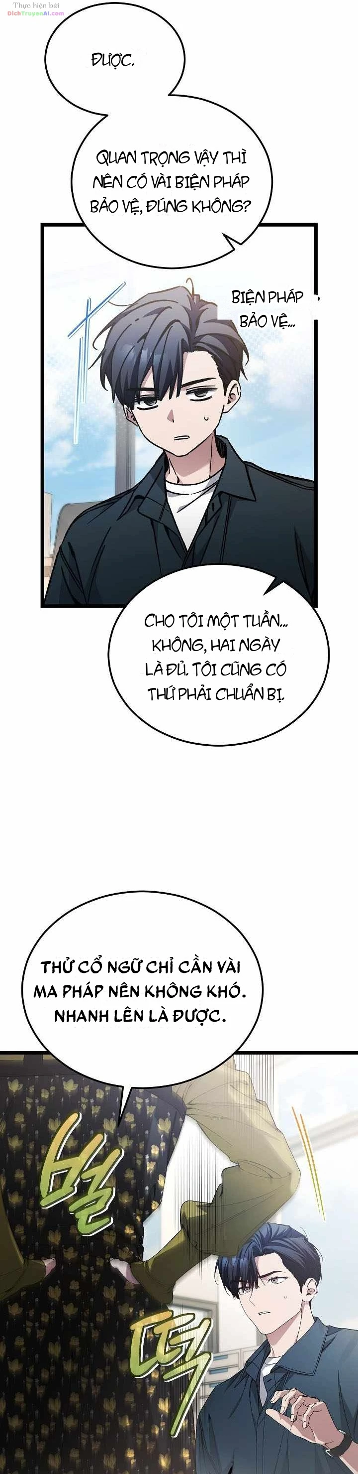 Nghỉ Hưu Sau Khi Cứu Thế Giới Chapter 107 - 14