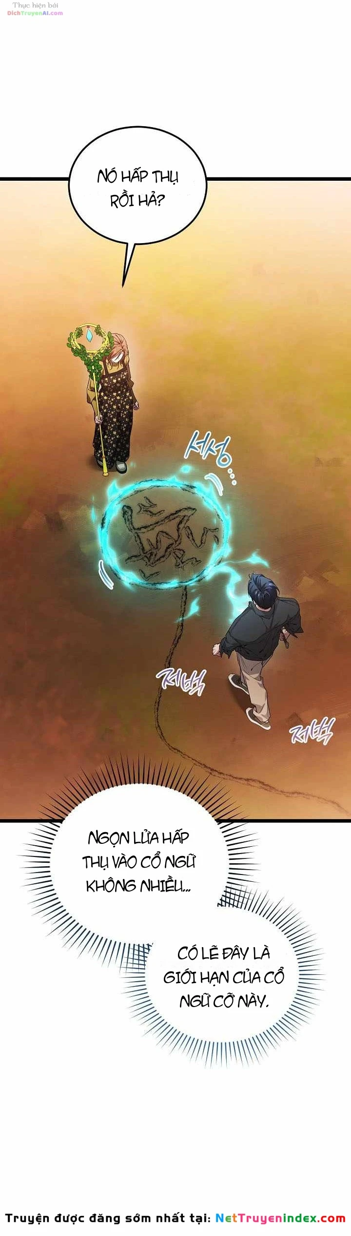 Nghỉ Hưu Sau Khi Cứu Thế Giới Chapter 107 - 19