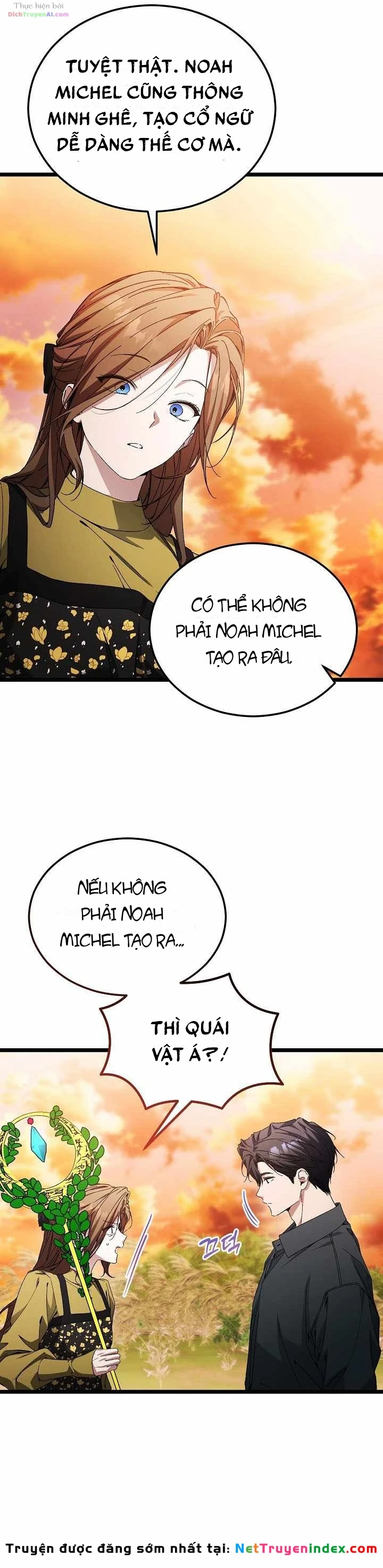 Nghỉ Hưu Sau Khi Cứu Thế Giới Chapter 107 - 20