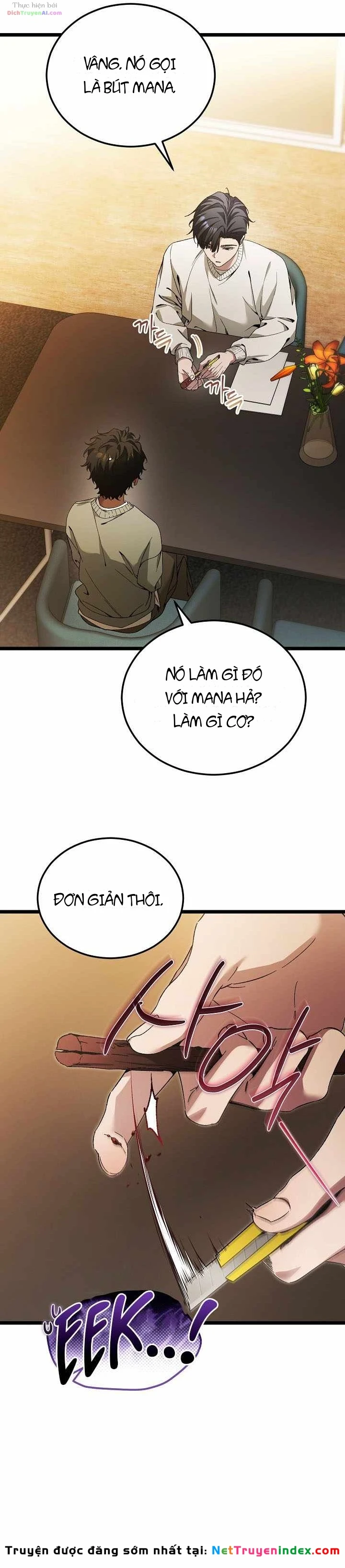 Nghỉ Hưu Sau Khi Cứu Thế Giới Chapter 107 - 30