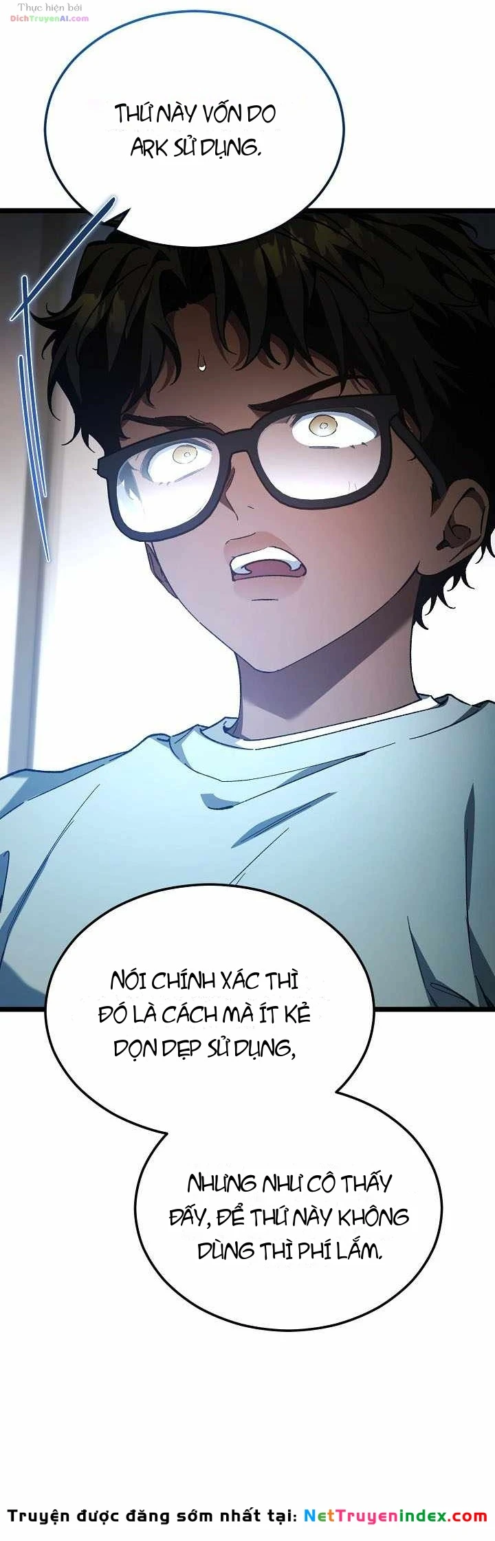 Nghỉ Hưu Sau Khi Cứu Thế Giới Chapter 107 - 37