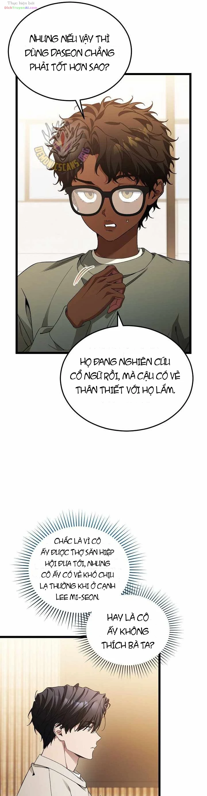 Nghỉ Hưu Sau Khi Cứu Thế Giới Chapter 107 - 39