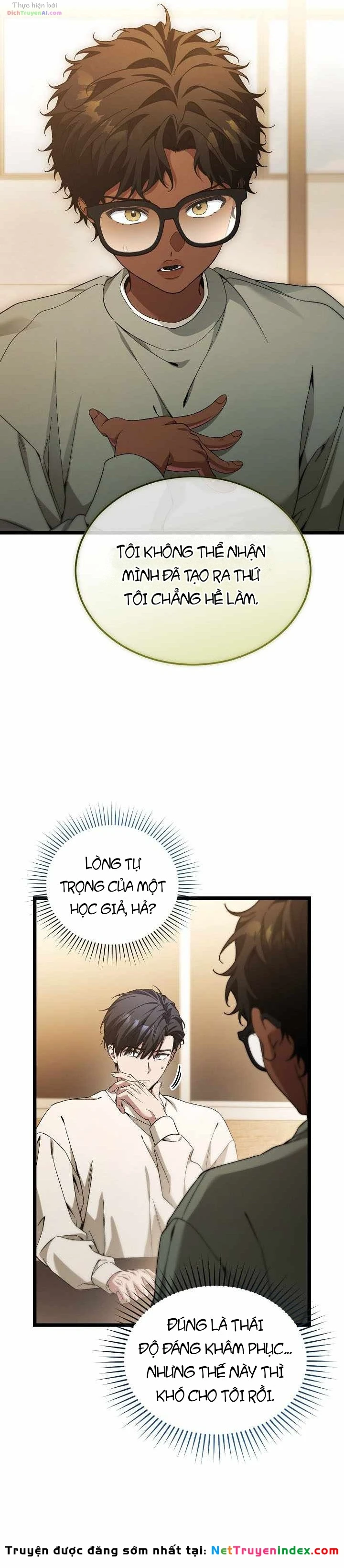 Nghỉ Hưu Sau Khi Cứu Thế Giới Chapter 107 - 44