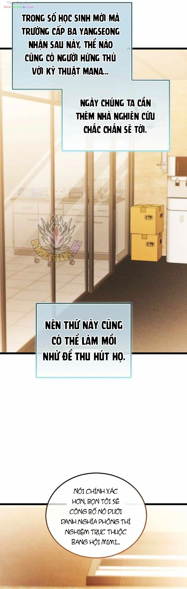 Nghỉ Hưu Sau Khi Cứu Thế Giới Chapter 107 - 46