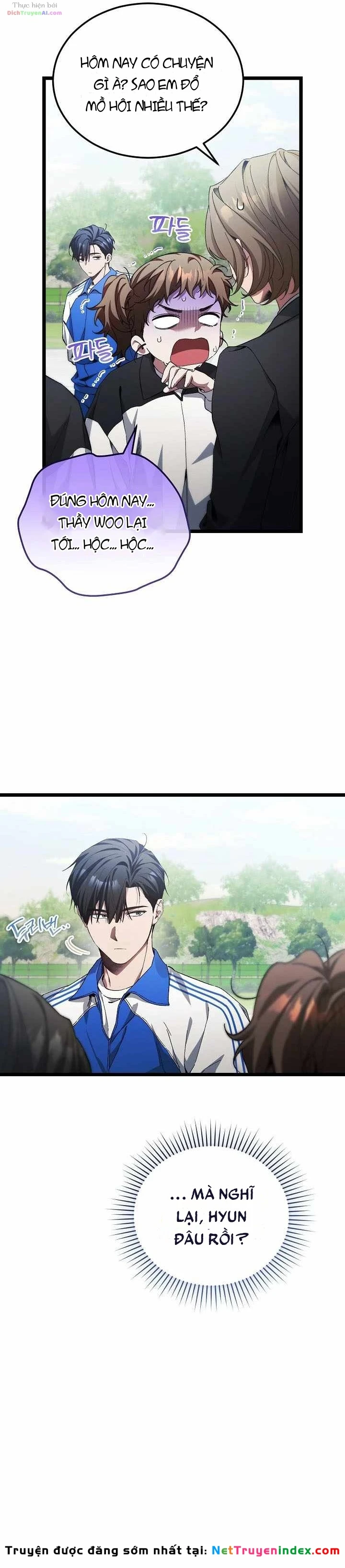 Nghỉ Hưu Sau Khi Cứu Thế Giới Chapter 108 - 4