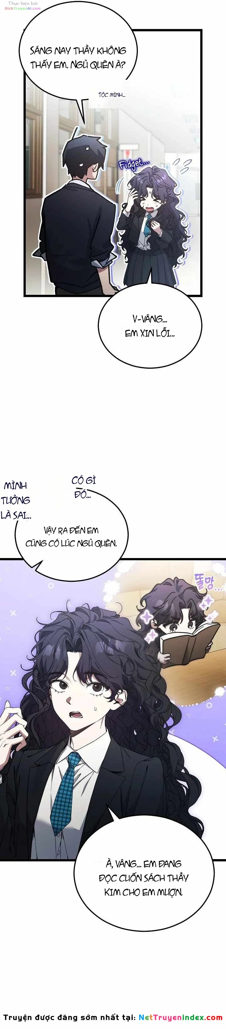Nghỉ Hưu Sau Khi Cứu Thế Giới Chapter 108 - 7