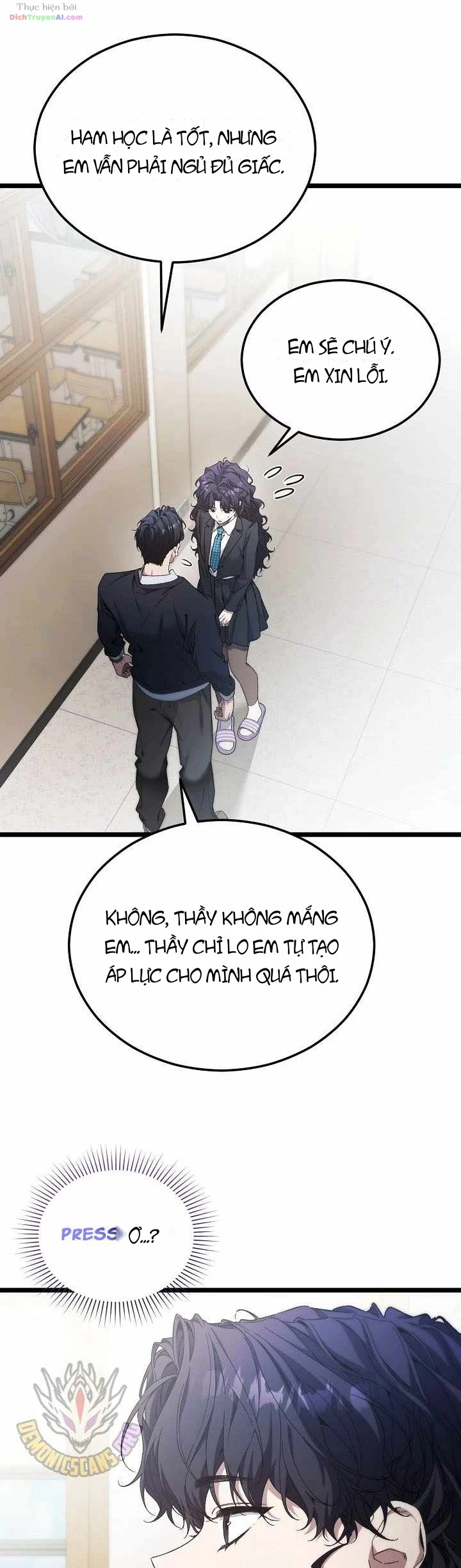 Nghỉ Hưu Sau Khi Cứu Thế Giới Chapter 108 - 8