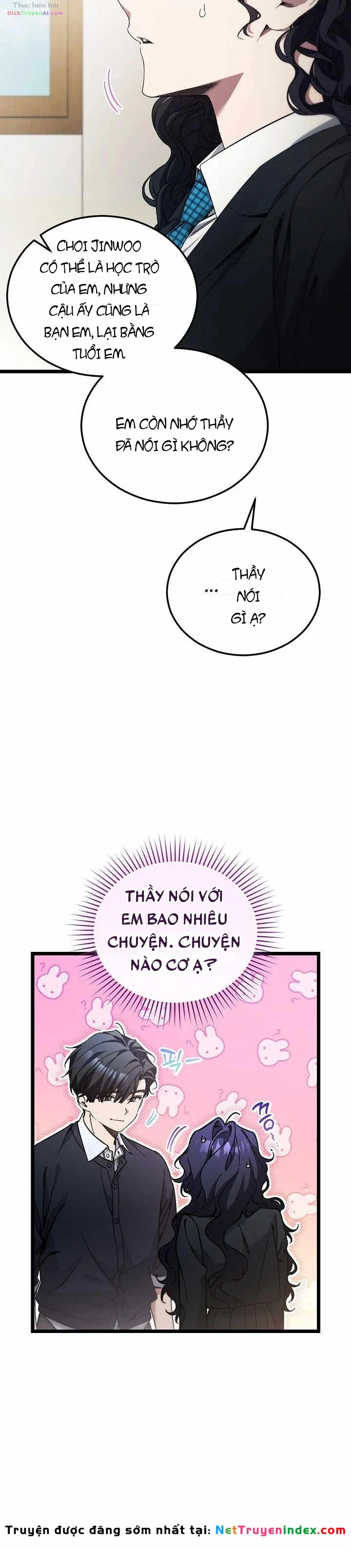 Nghỉ Hưu Sau Khi Cứu Thế Giới Chapter 108 - 9