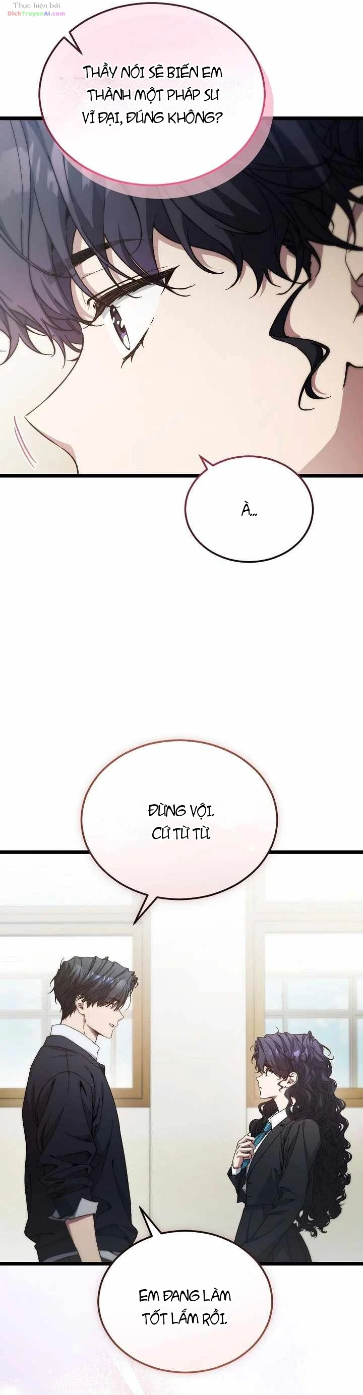 Nghỉ Hưu Sau Khi Cứu Thế Giới Chapter 108 - 10