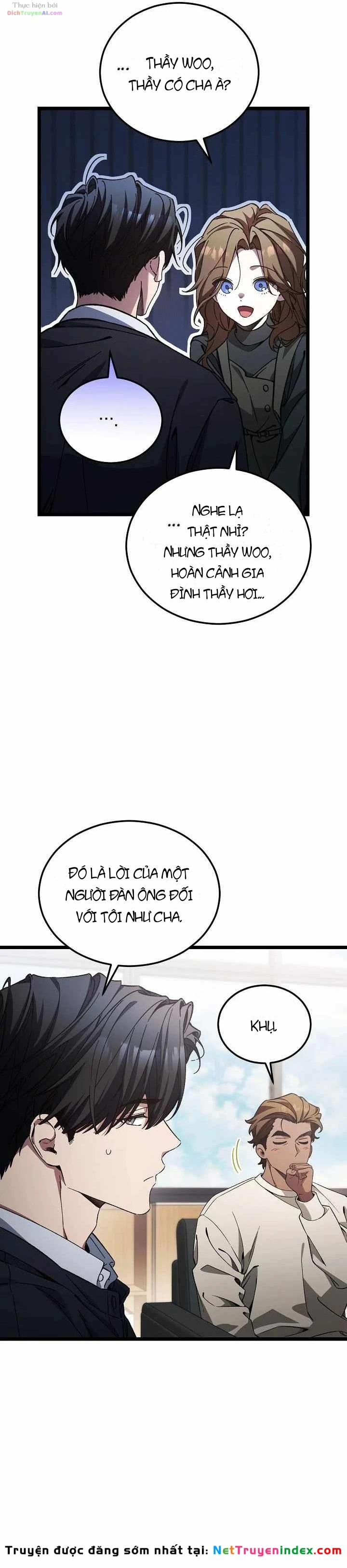 Nghỉ Hưu Sau Khi Cứu Thế Giới Chapter 108 - 16
