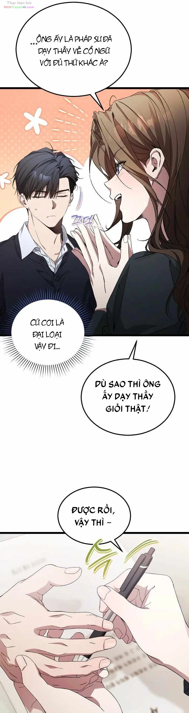 Nghỉ Hưu Sau Khi Cứu Thế Giới Chapter 108 - 17