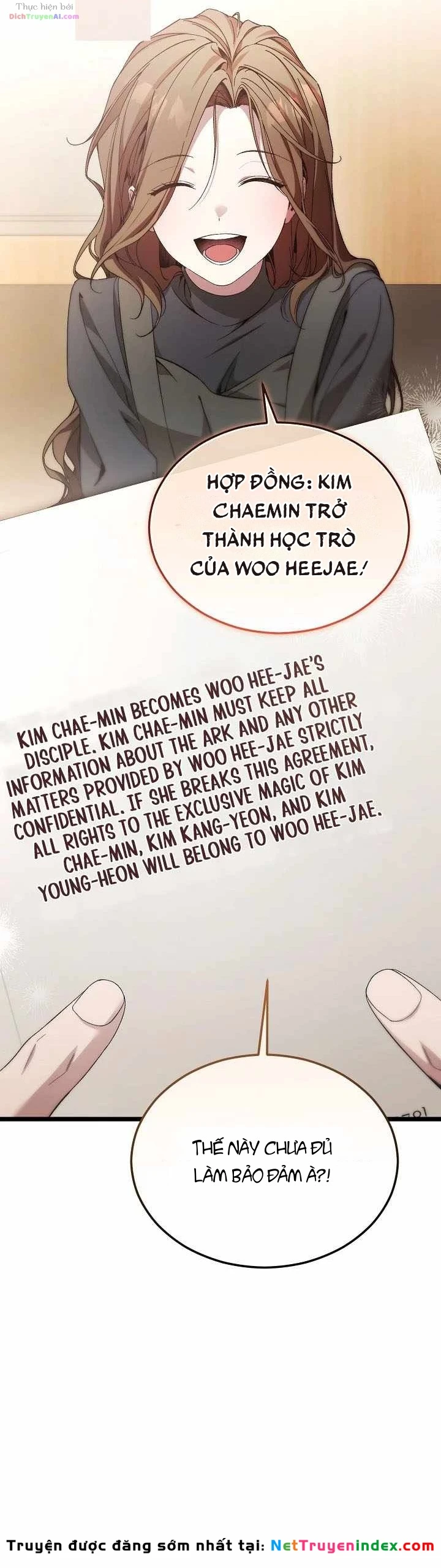 Nghỉ Hưu Sau Khi Cứu Thế Giới Chapter 108 - 20