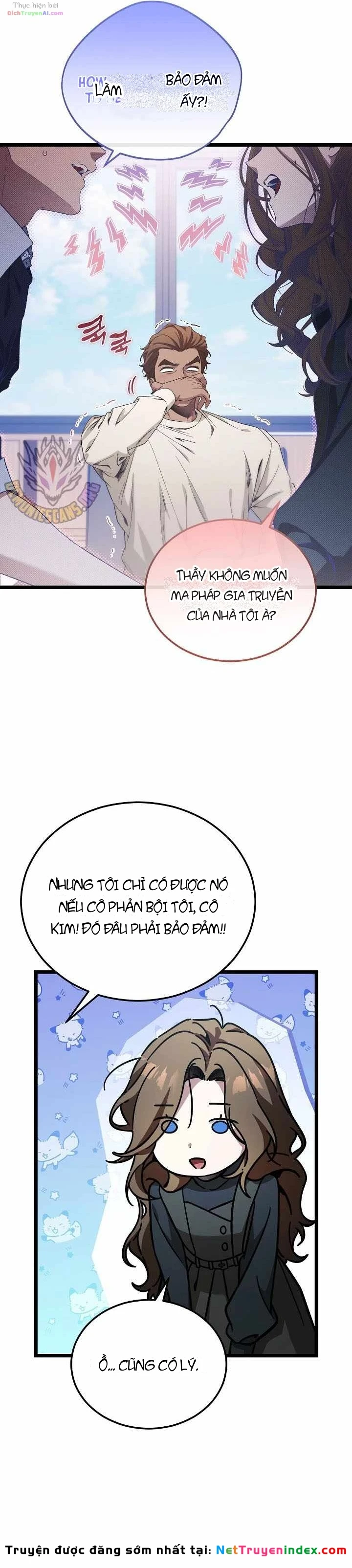 Nghỉ Hưu Sau Khi Cứu Thế Giới Chapter 108 - 22