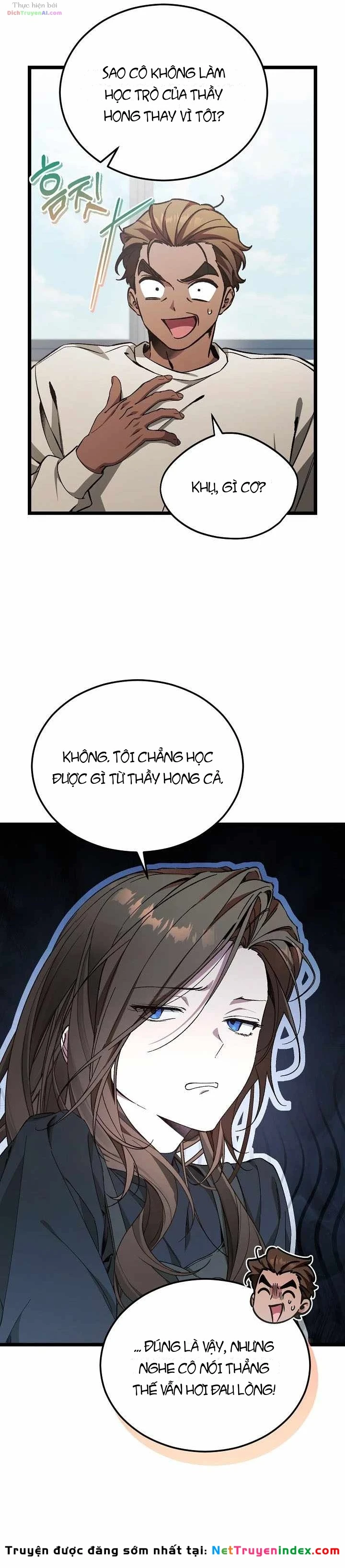 Nghỉ Hưu Sau Khi Cứu Thế Giới Chapter 108 - 23
