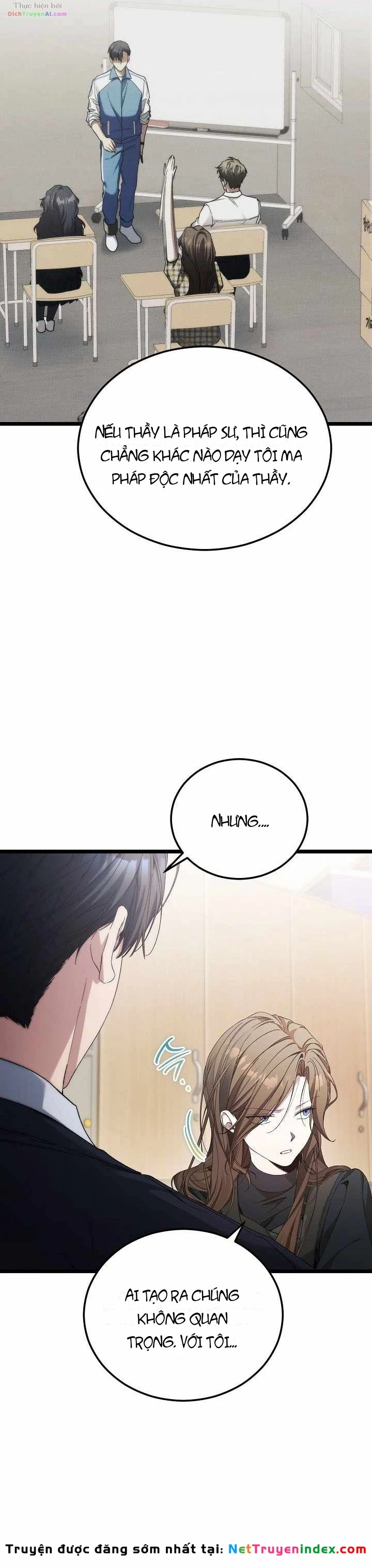 Nghỉ Hưu Sau Khi Cứu Thế Giới Chapter 108 - 25