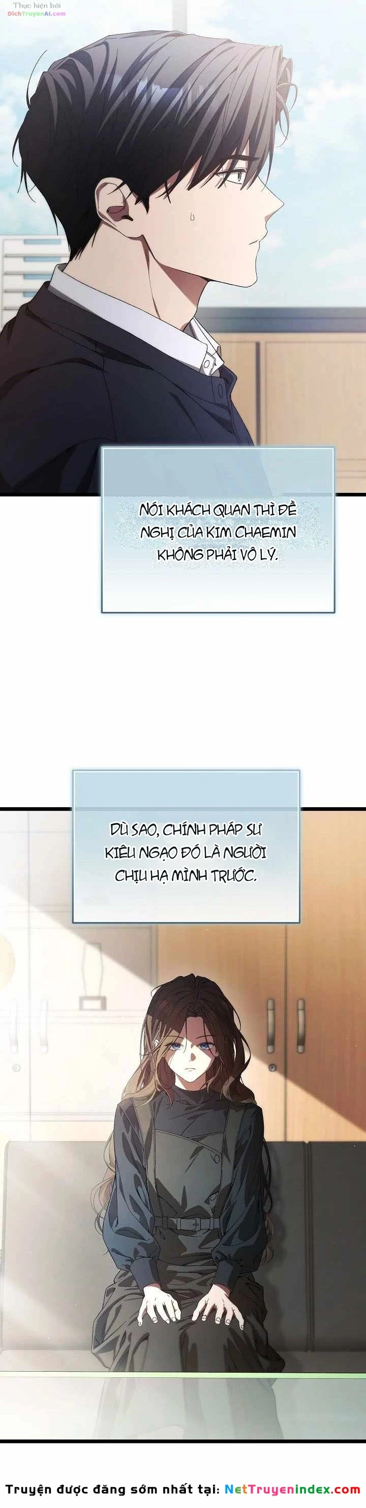 Nghỉ Hưu Sau Khi Cứu Thế Giới Chapter 108 - 28