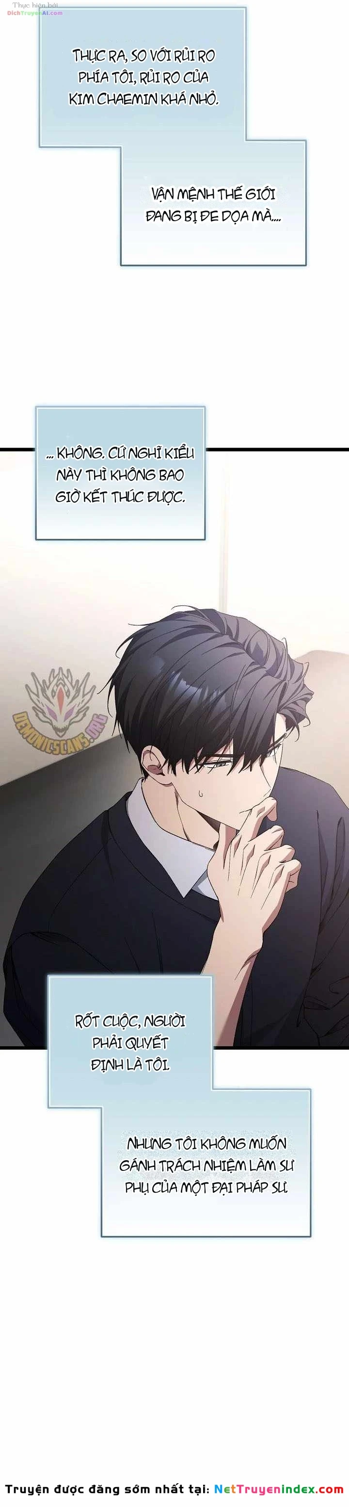 Nghỉ Hưu Sau Khi Cứu Thế Giới Chapter 108 - 29