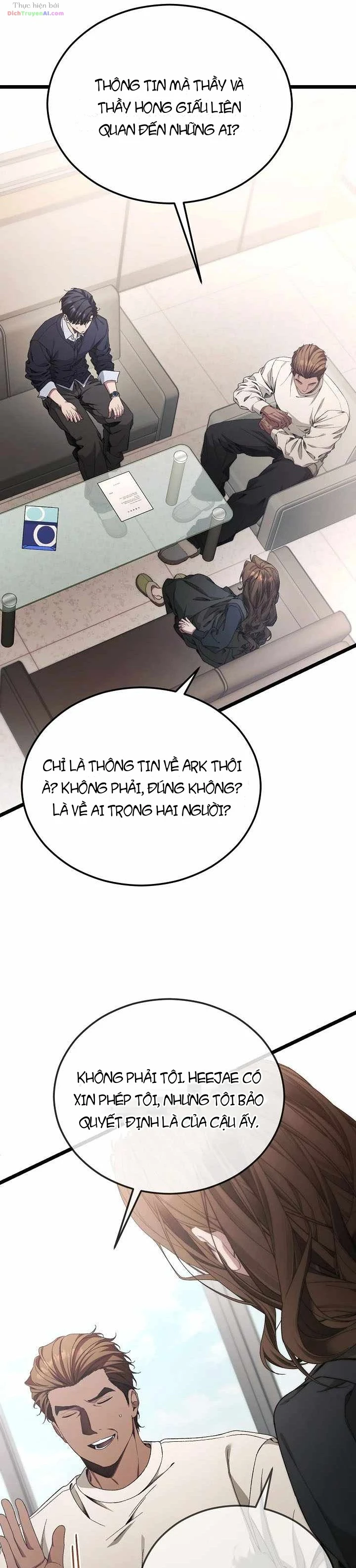 Nghỉ Hưu Sau Khi Cứu Thế Giới Chapter 108 - 31