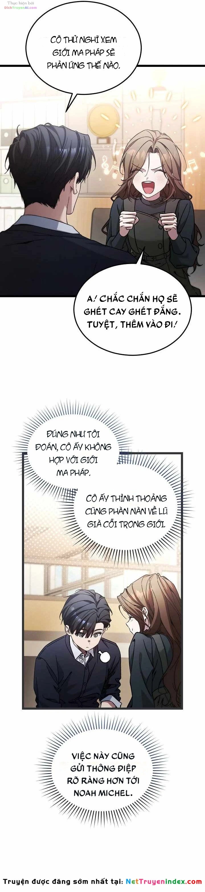 Nghỉ Hưu Sau Khi Cứu Thế Giới Chapter 108 - 36