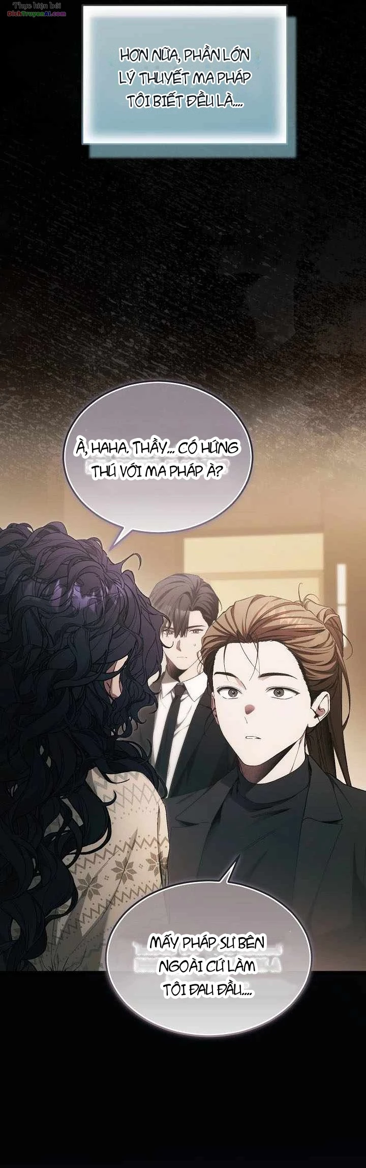 Nghỉ Hưu Sau Khi Cứu Thế Giới Chapter 108 - 39