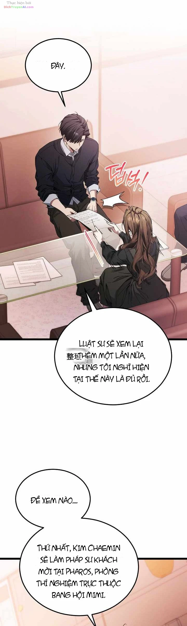 Nghỉ Hưu Sau Khi Cứu Thế Giới Chapter 109 - 4