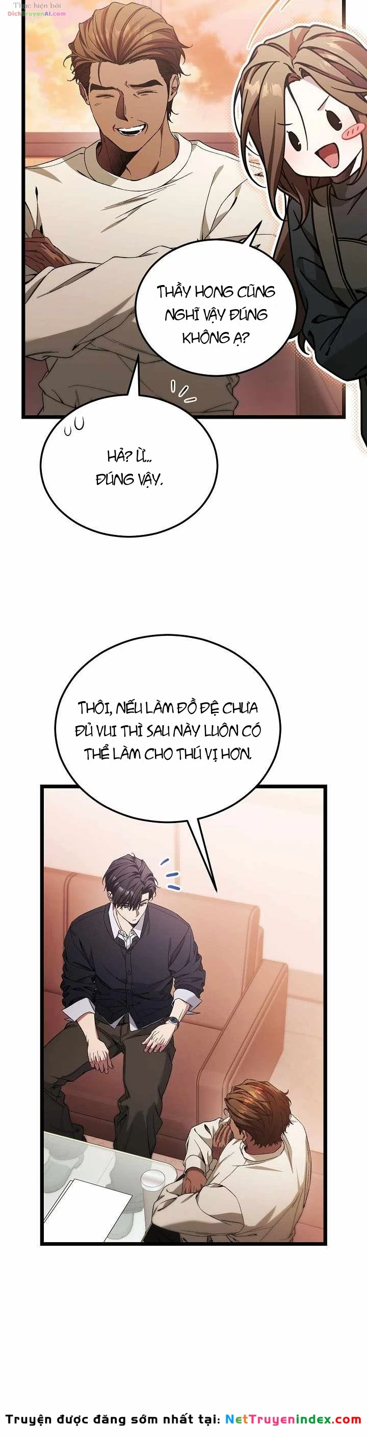 Nghỉ Hưu Sau Khi Cứu Thế Giới Chapter 109 - 10