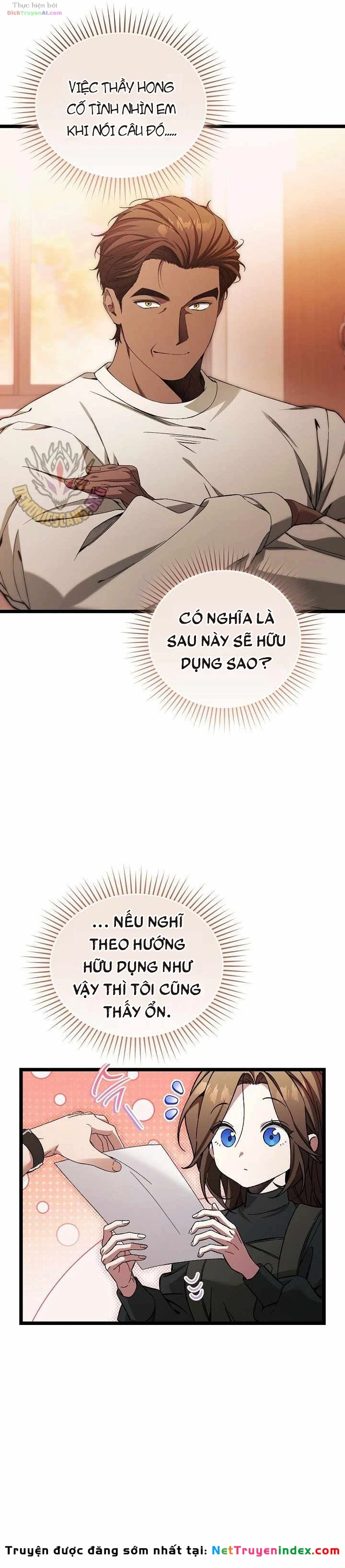 Nghỉ Hưu Sau Khi Cứu Thế Giới Chapter 109 - 11