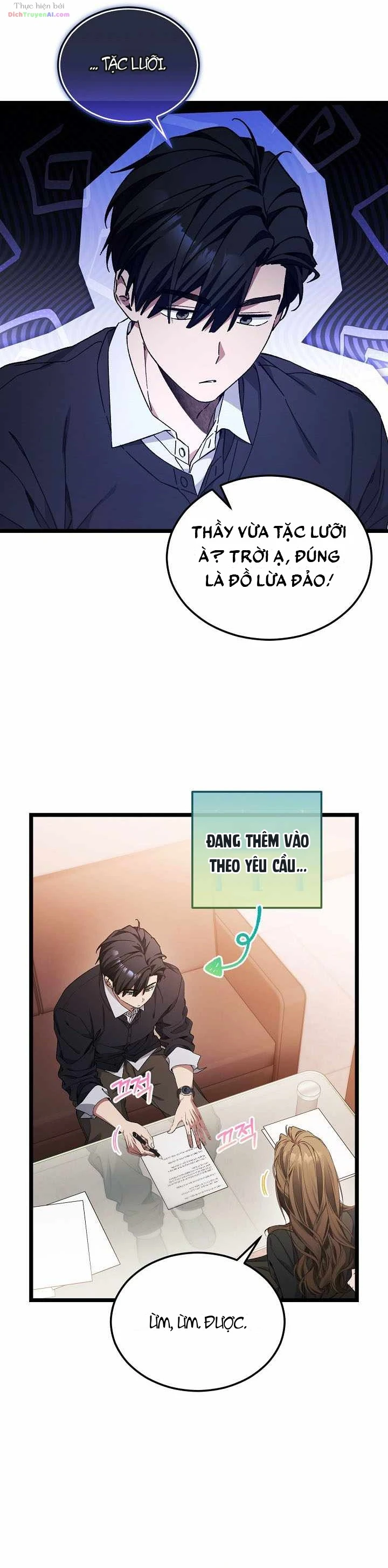 Nghỉ Hưu Sau Khi Cứu Thế Giới Chapter 109 - 13