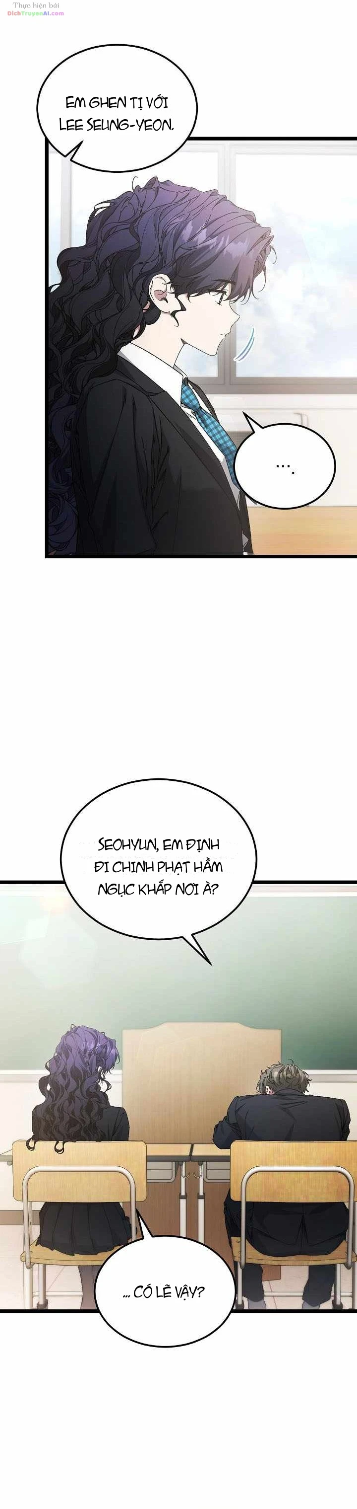 Nghỉ Hưu Sau Khi Cứu Thế Giới Chapter 109 - 31